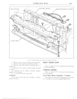 Preview for 123 page of Chevrolet 1977 light duty truck Service Manual