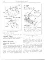 Preview for 124 page of Chevrolet 1977 light duty truck Service Manual