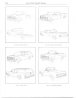 Preview for 128 page of Chevrolet 1977 light duty truck Service Manual