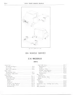 Preview for 130 page of Chevrolet 1977 light duty truck Service Manual