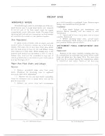 Preview for 131 page of Chevrolet 1977 light duty truck Service Manual