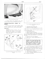 Preview for 141 page of Chevrolet 1977 light duty truck Service Manual