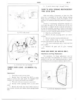 Preview for 143 page of Chevrolet 1977 light duty truck Service Manual