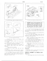 Preview for 151 page of Chevrolet 1977 light duty truck Service Manual