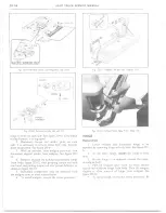 Preview for 152 page of Chevrolet 1977 light duty truck Service Manual