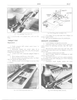 Preview for 153 page of Chevrolet 1977 light duty truck Service Manual