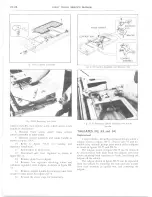 Preview for 154 page of Chevrolet 1977 light duty truck Service Manual