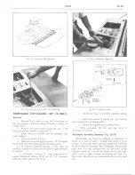 Preview for 155 page of Chevrolet 1977 light duty truck Service Manual