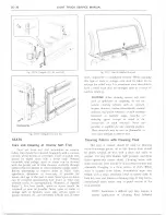 Preview for 156 page of Chevrolet 1977 light duty truck Service Manual