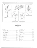 Preview for 166 page of Chevrolet 1977 light duty truck Service Manual