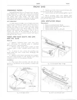 Preview for 167 page of Chevrolet 1977 light duty truck Service Manual