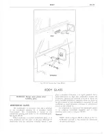 Preview for 169 page of Chevrolet 1977 light duty truck Service Manual