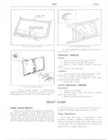 Preview for 171 page of Chevrolet 1977 light duty truck Service Manual