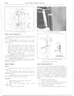 Preview for 172 page of Chevrolet 1977 light duty truck Service Manual