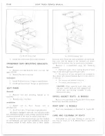 Preview for 184 page of Chevrolet 1977 light duty truck Service Manual