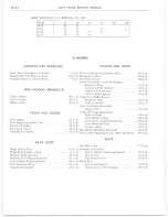 Preview for 188 page of Chevrolet 1977 light duty truck Service Manual