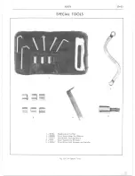 Preview for 189 page of Chevrolet 1977 light duty truck Service Manual