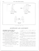 Preview for 192 page of Chevrolet 1977 light duty truck Service Manual