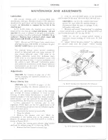 Preview for 227 page of Chevrolet 1977 light duty truck Service Manual