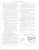 Preview for 228 page of Chevrolet 1977 light duty truck Service Manual