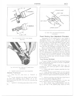 Preview for 229 page of Chevrolet 1977 light duty truck Service Manual