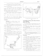 Preview for 235 page of Chevrolet 1977 light duty truck Service Manual