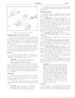 Preview for 241 page of Chevrolet 1977 light duty truck Service Manual