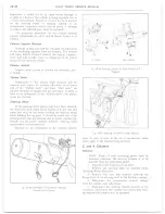 Preview for 242 page of Chevrolet 1977 light duty truck Service Manual