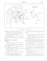 Preview for 255 page of Chevrolet 1977 light duty truck Service Manual