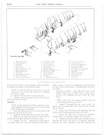 Preview for 256 page of Chevrolet 1977 light duty truck Service Manual