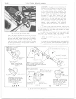 Preview for 264 page of Chevrolet 1977 light duty truck Service Manual