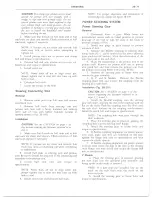 Preview for 267 page of Chevrolet 1977 light duty truck Service Manual