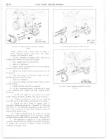 Preview for 270 page of Chevrolet 1977 light duty truck Service Manual