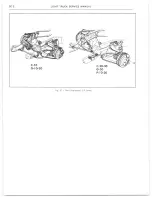 Preview for 278 page of Chevrolet 1977 light duty truck Service Manual