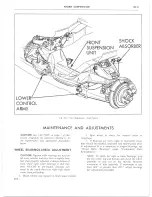 Preview for 279 page of Chevrolet 1977 light duty truck Service Manual