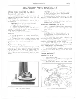 Preview for 291 page of Chevrolet 1977 light duty truck Service Manual