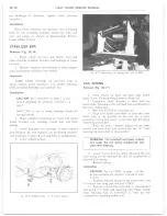 Preview for 292 page of Chevrolet 1977 light duty truck Service Manual