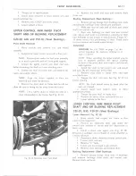 Preview for 293 page of Chevrolet 1977 light duty truck Service Manual