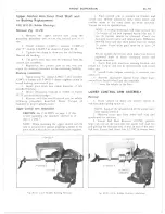 Preview for 295 page of Chevrolet 1977 light duty truck Service Manual