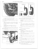 Preview for 298 page of Chevrolet 1977 light duty truck Service Manual