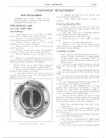 Preview for 305 page of Chevrolet 1977 light duty truck Service Manual