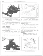 Preview for 312 page of Chevrolet 1977 light duty truck Service Manual