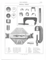 Preview for 315 page of Chevrolet 1977 light duty truck Service Manual