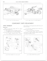 Preview for 318 page of Chevrolet 1977 light duty truck Service Manual