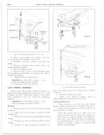 Preview for 320 page of Chevrolet 1977 light duty truck Service Manual