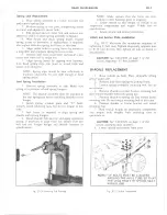 Preview for 323 page of Chevrolet 1977 light duty truck Service Manual