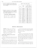 Preview for 332 page of Chevrolet 1977 light duty truck Service Manual