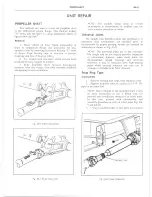 Preview for 341 page of Chevrolet 1977 light duty truck Service Manual