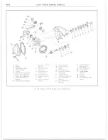 Preview for 358 page of Chevrolet 1977 light duty truck Service Manual