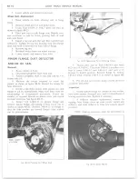 Preview for 368 page of Chevrolet 1977 light duty truck Service Manual